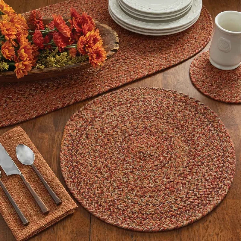 Allspice Braided Placemats