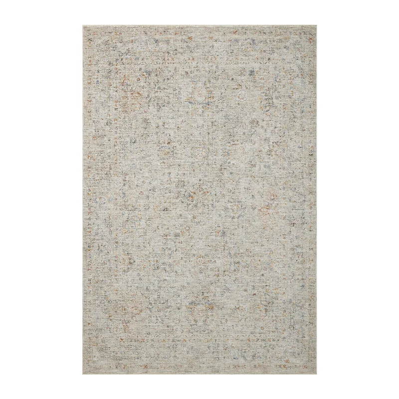 Amber Lewis x Loloi Honora Bone / Multi Rug