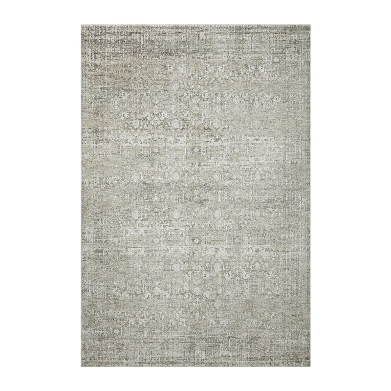 Amber Lewis x Loloi Honora Grey / Beige Rug