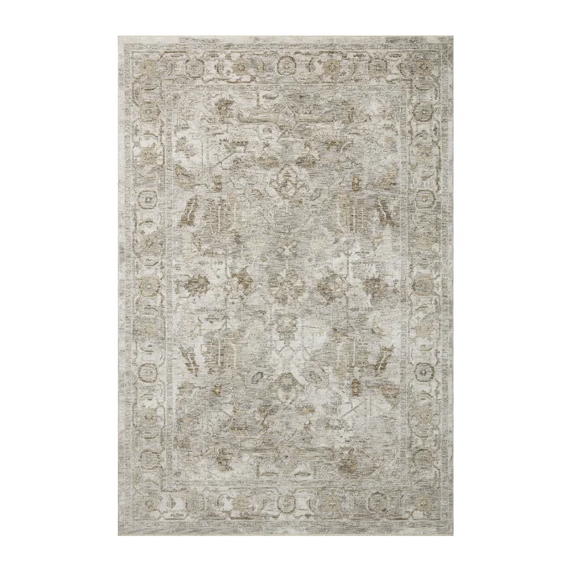 Amber Lewis x Loloi Honora Grey / Taupe Rug