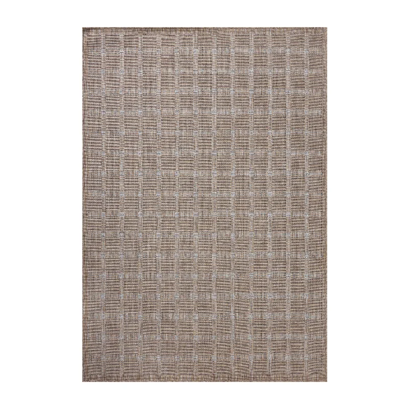 Amber Lewis x Loloi Topanga Natural / Bone Rug