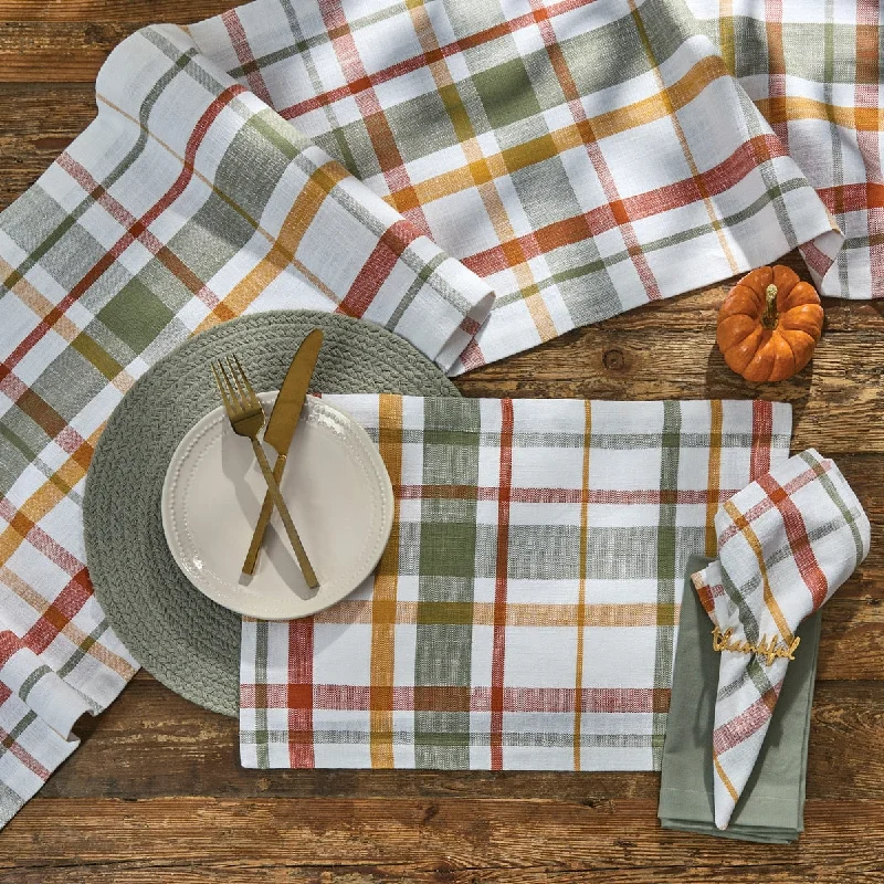 Autumn Shades Placemats