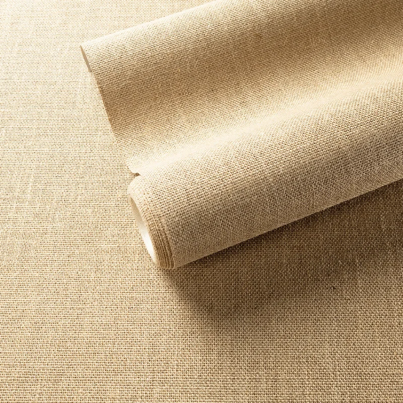 Bali Burlap Grasscloth Wallpaper