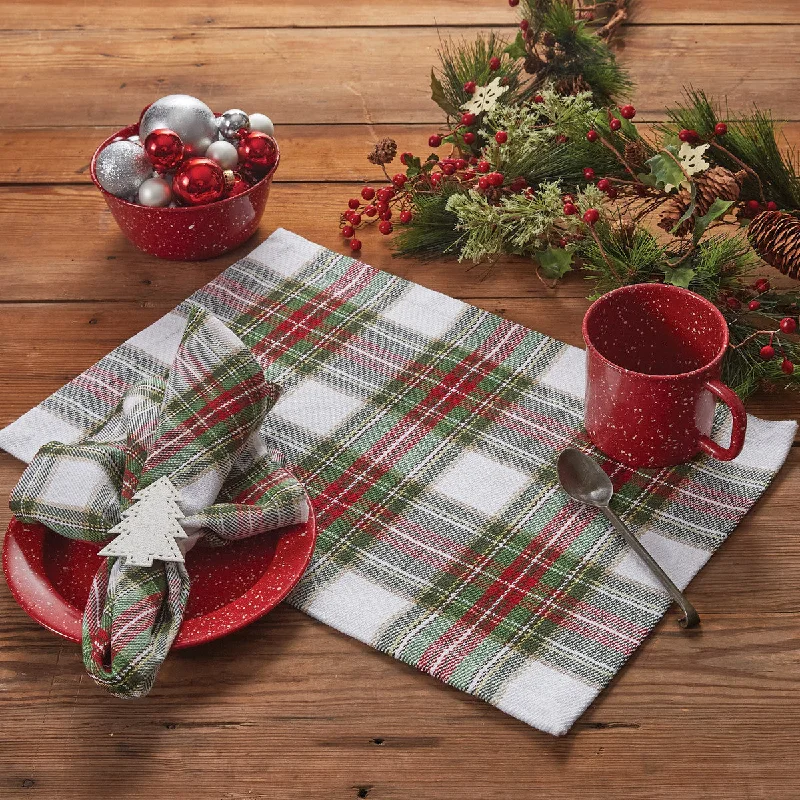 Balsam Berry Placemats