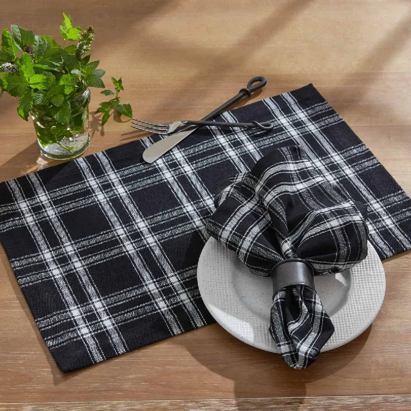 Blackfield Placemats