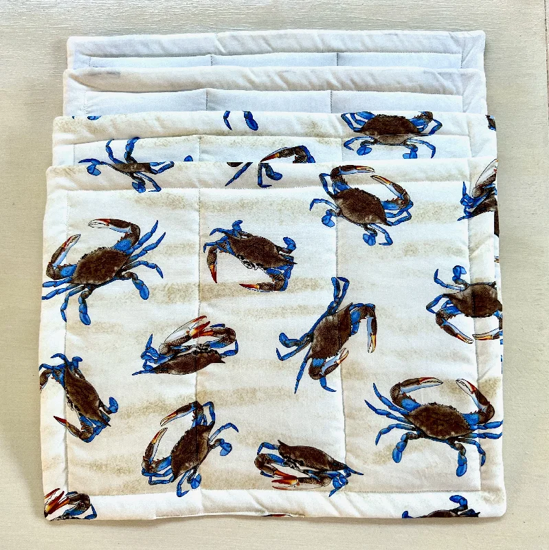 Blue Crab Placemats