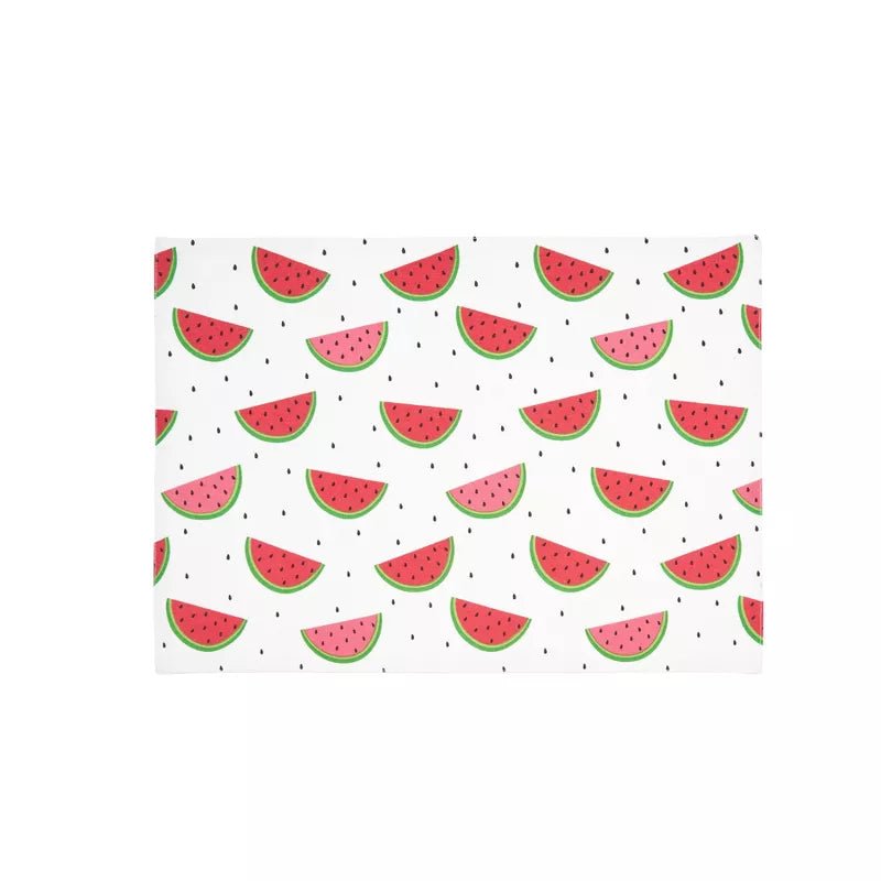 Watermelon Whimsey Placemat