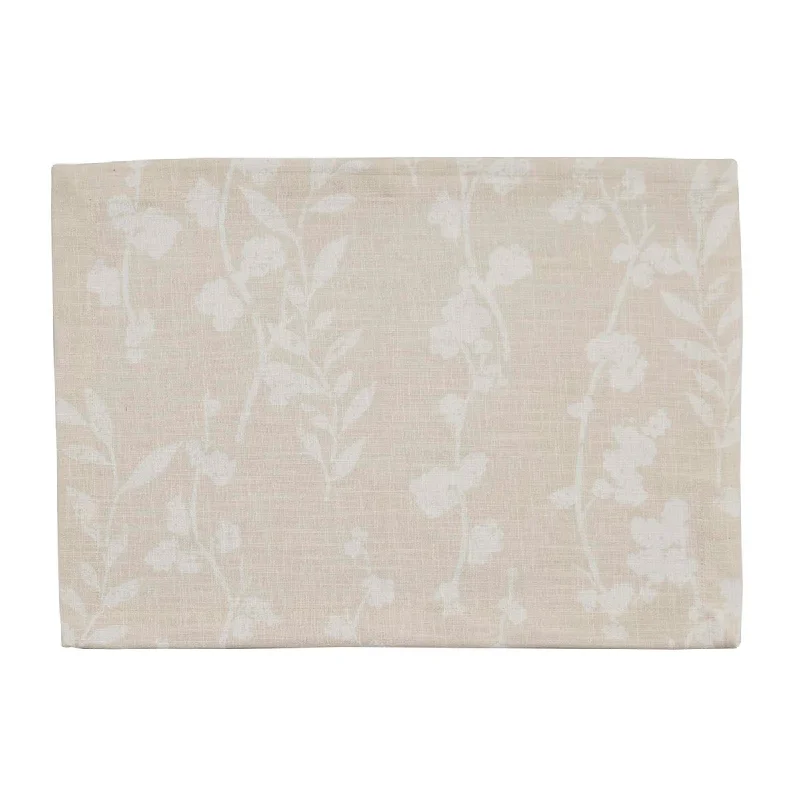 Callie Print Placemat Set-Blush