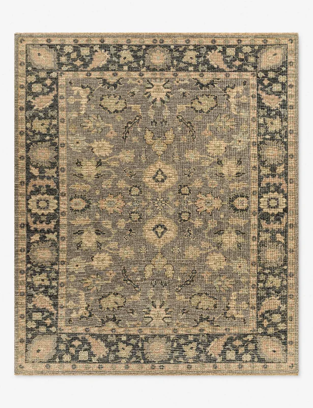 Candela Hand-Knotted Wool Rug