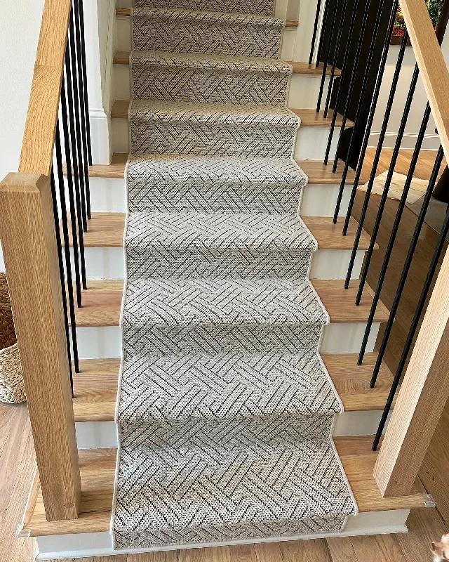 Caribbean Havana Stair Runner / Broadloom