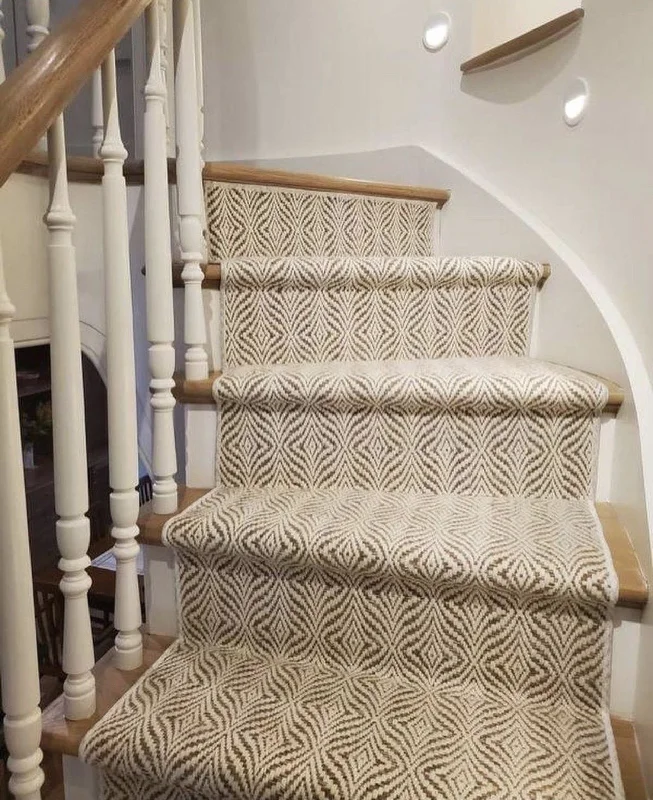 Cat Island Stair Runner / Broadloom