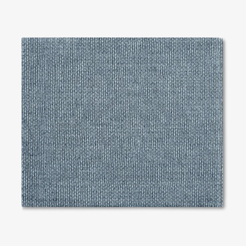 Dobby Chambray Bleu