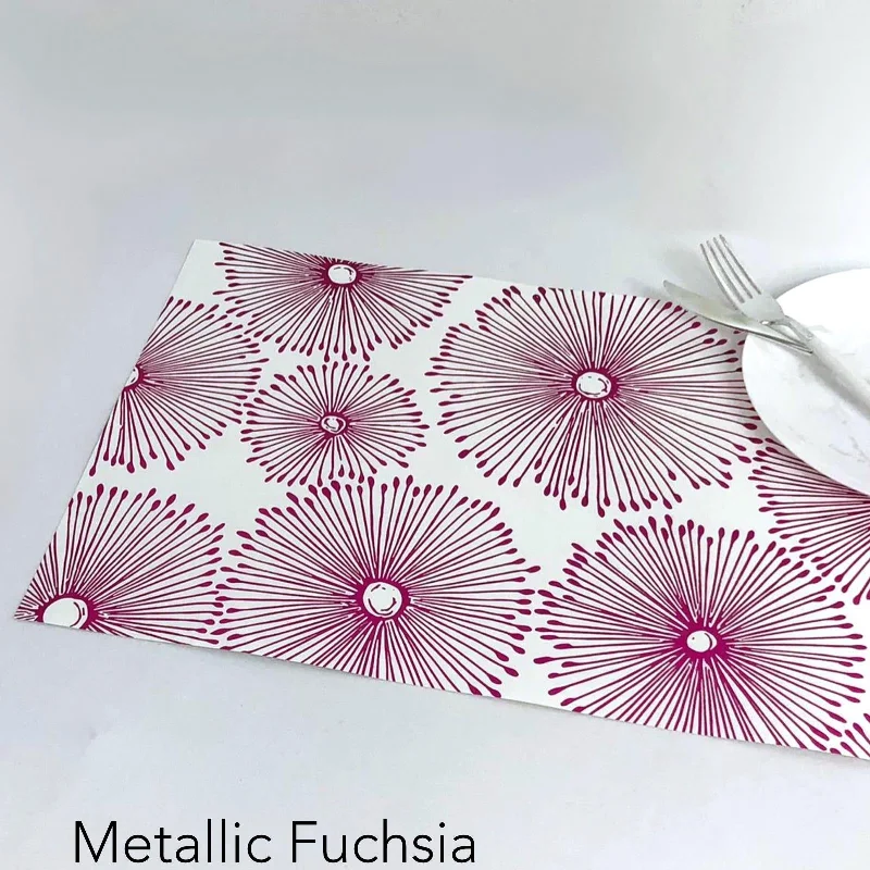 Metallic Fuchsia