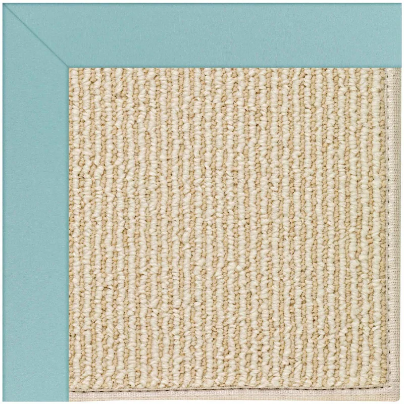 Creative Concepts-Beach Sisal Canvas Aquatic