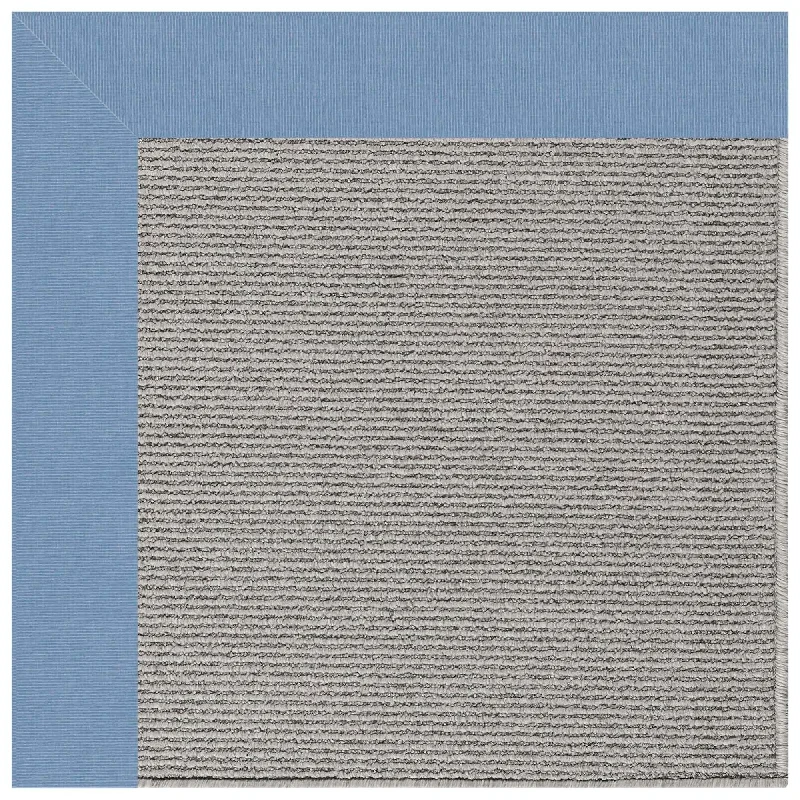 Creative Concepts-Plat Sisal Canvas Air Blue