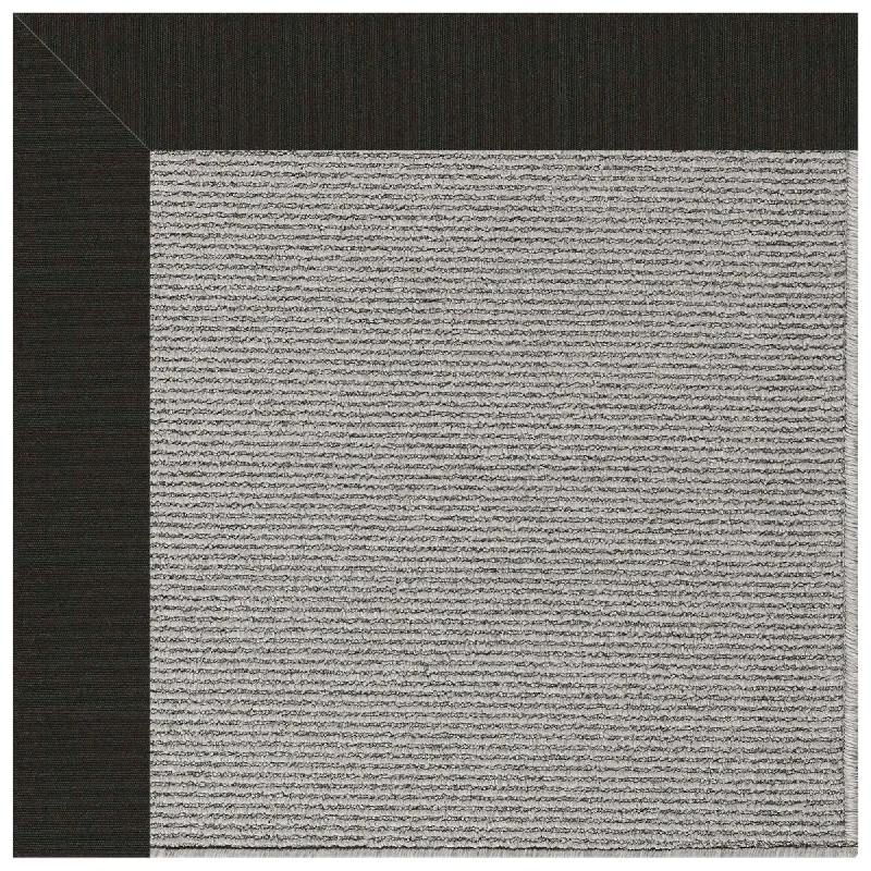 Creative Concepts-Plat Sisal Canvas Black