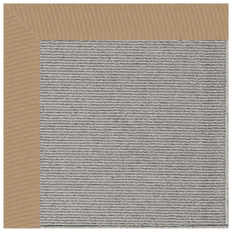 Creative Concepts-Plat Sisal Canvas Camel