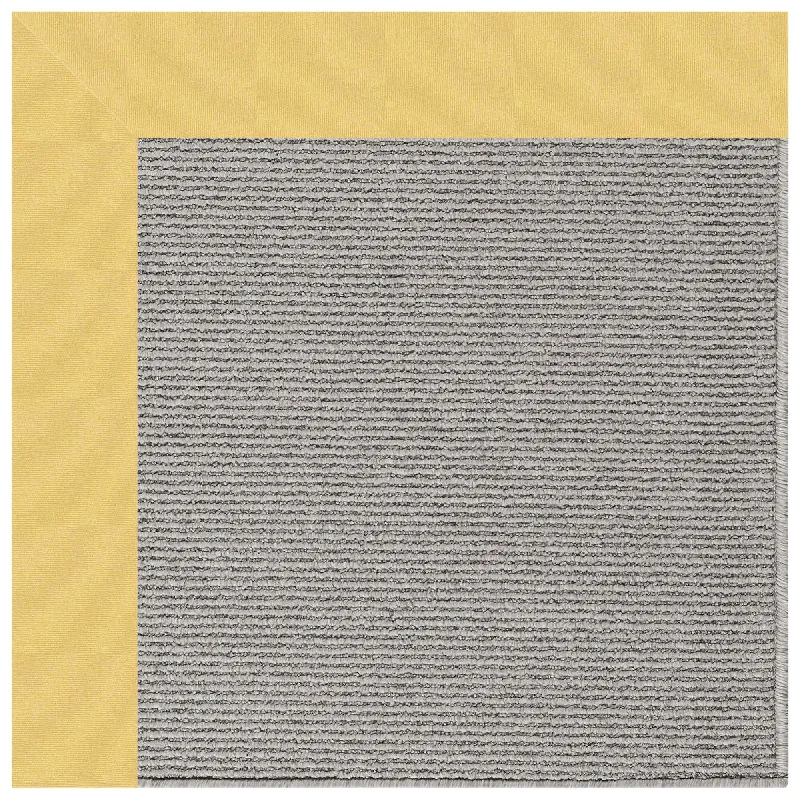 Creative Concepts-Plat Sisal Canvas Canary