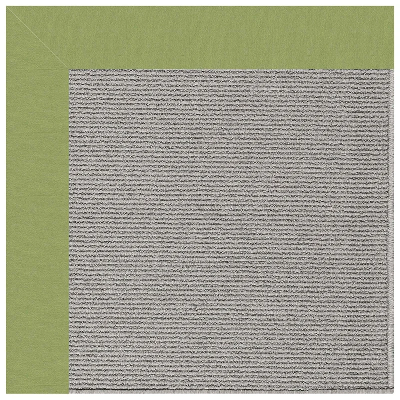 Creative Concepts-Plat Sisal Canvas Citron