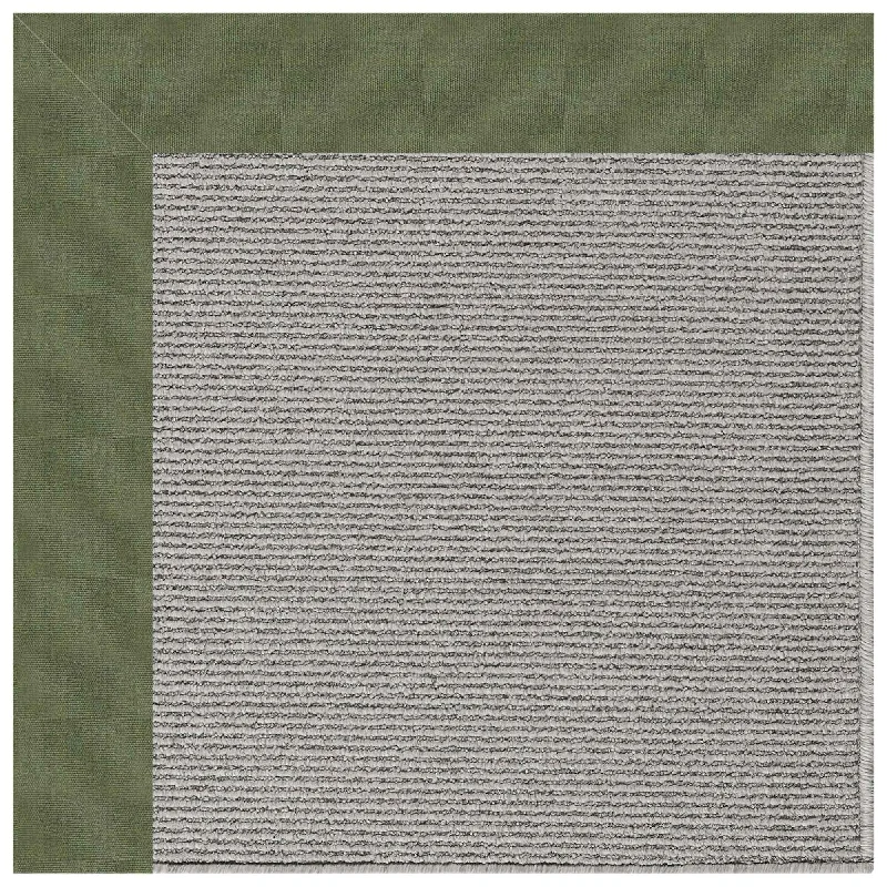 Creative Concepts-Plat Sisal Canvas Fern