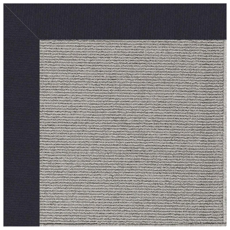 Creative Concepts-Plat Sisal Canvas Navy