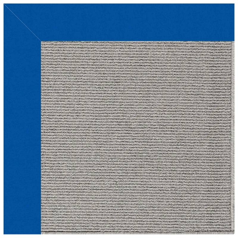 Creative Concepts-Plat Sisal Canvas Pacific Blue