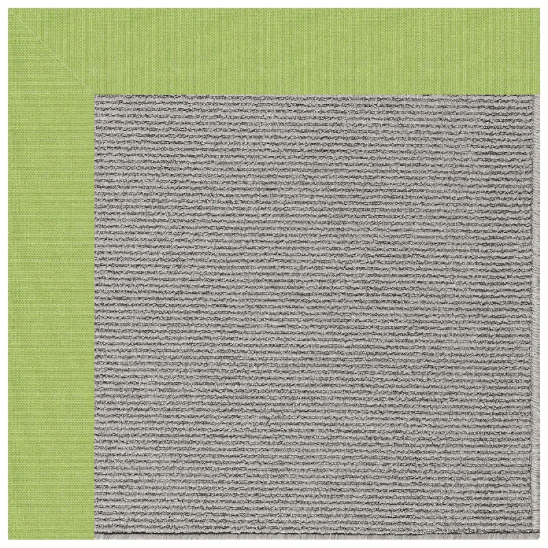 Creative Concepts-Plat Sisal Canvas Parrot