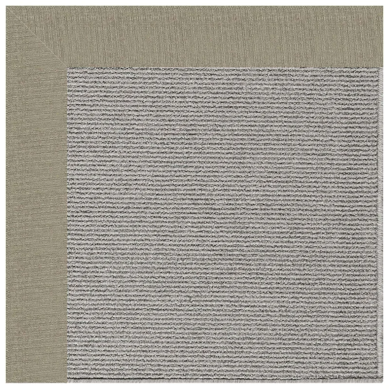 Creative Concepts-Plat Sisal Canvas Taupe