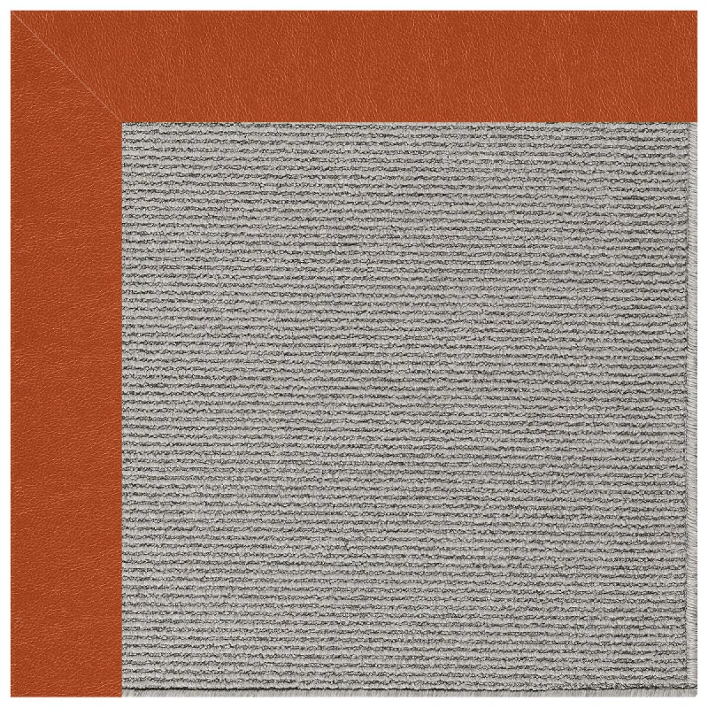 Creative Concepts-Plat Sisal Classic Persimmon