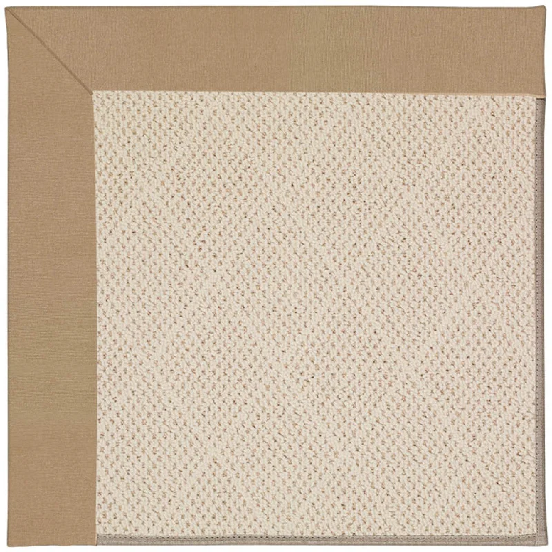 Creative Concepts-White Wicker Canvas Camel