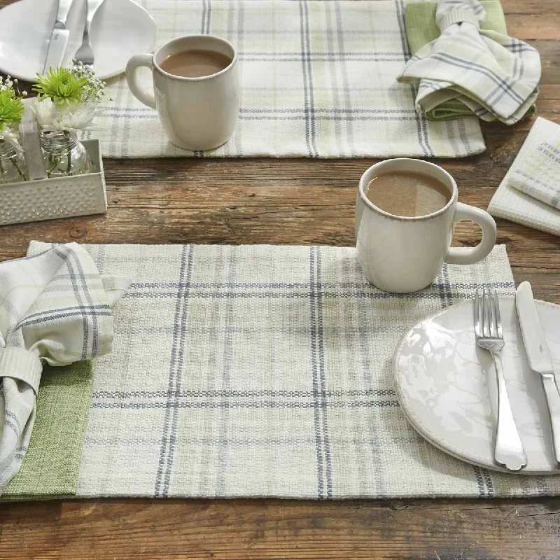 Dew Drop Placemat Set