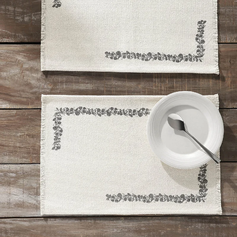 Eucalyptus Placemat - Set of 2