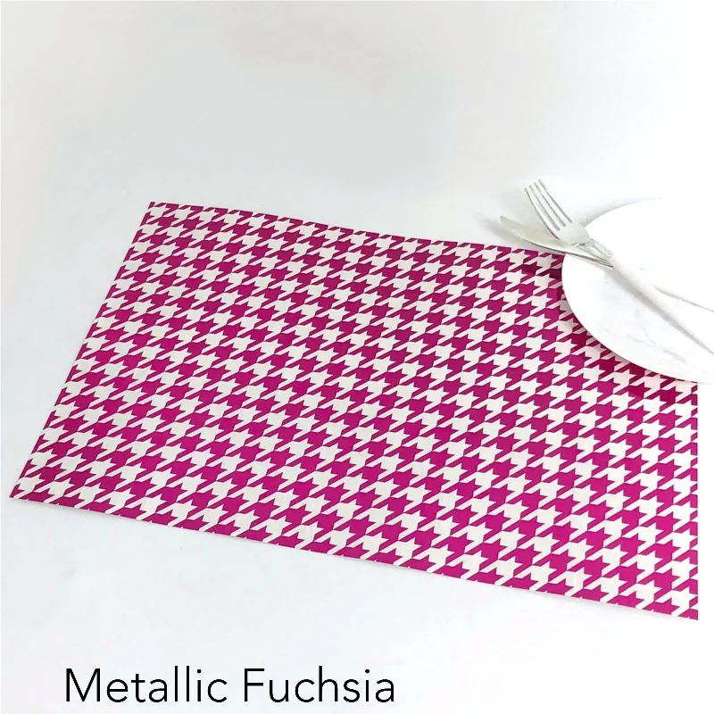 Metallic Fuchsia