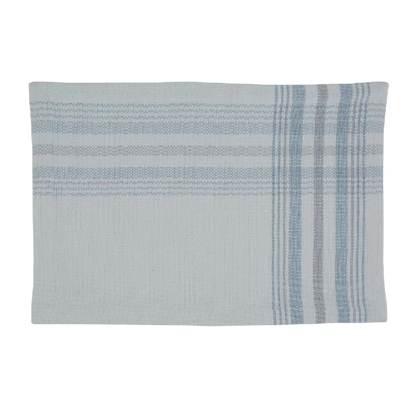 French Chic Plaid Placemat Set