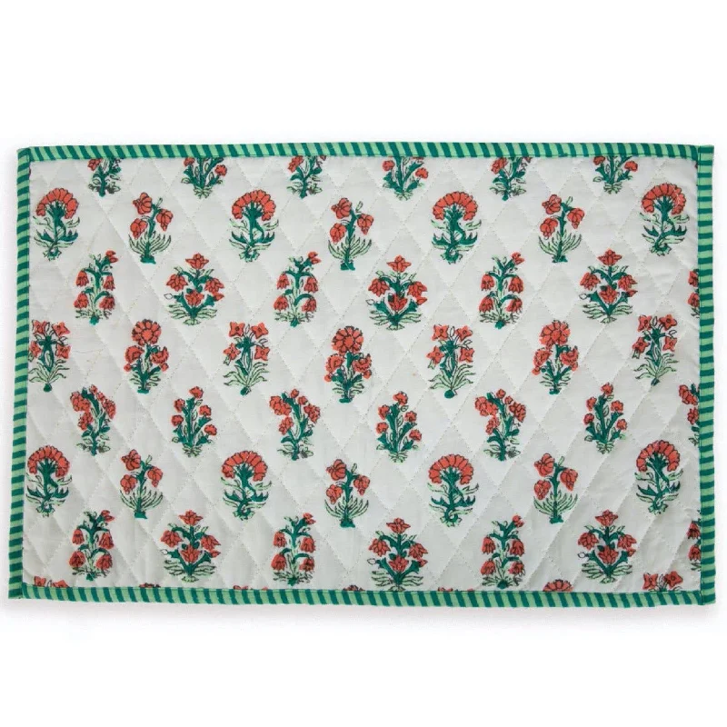 DELPHI QUILTED PLACEMAT