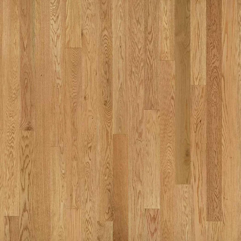 Natural Red Oak