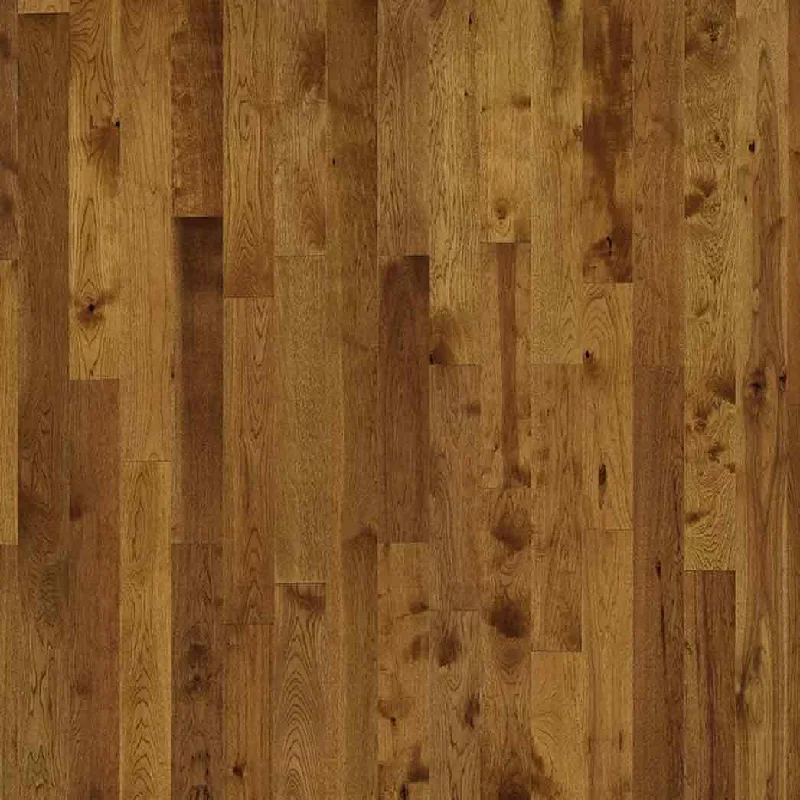 Hallmark Floors American Traditional Classics 5" Hickory Engineered Hardwood (SAMPLE)