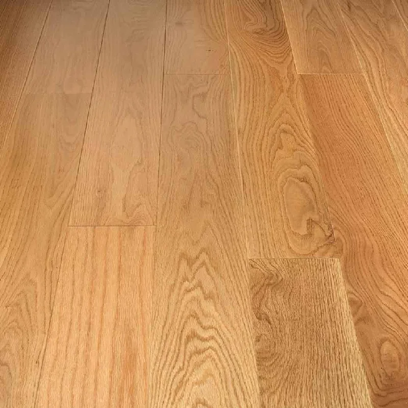 Natural Red Oak