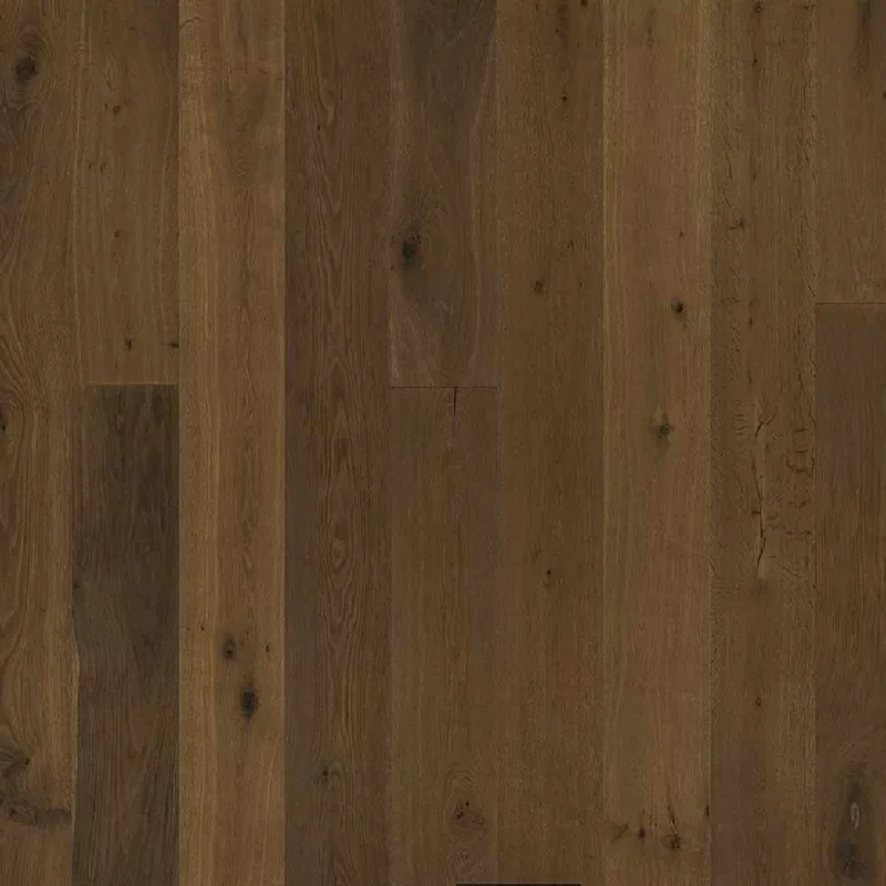 Hallmark Floors Avenue 9.5" Oak Engineered Hardwood (SAMPLE)