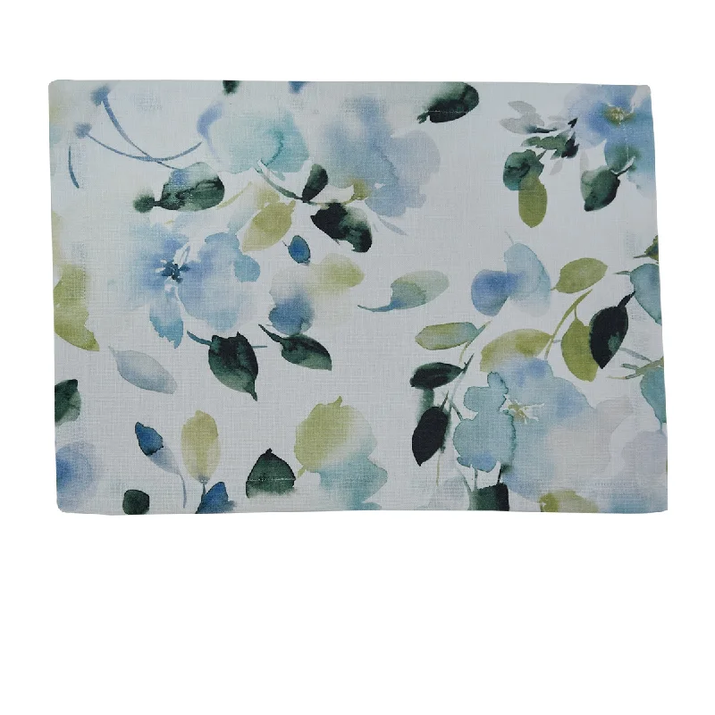 Hidden Beauty Printed Placemat Set