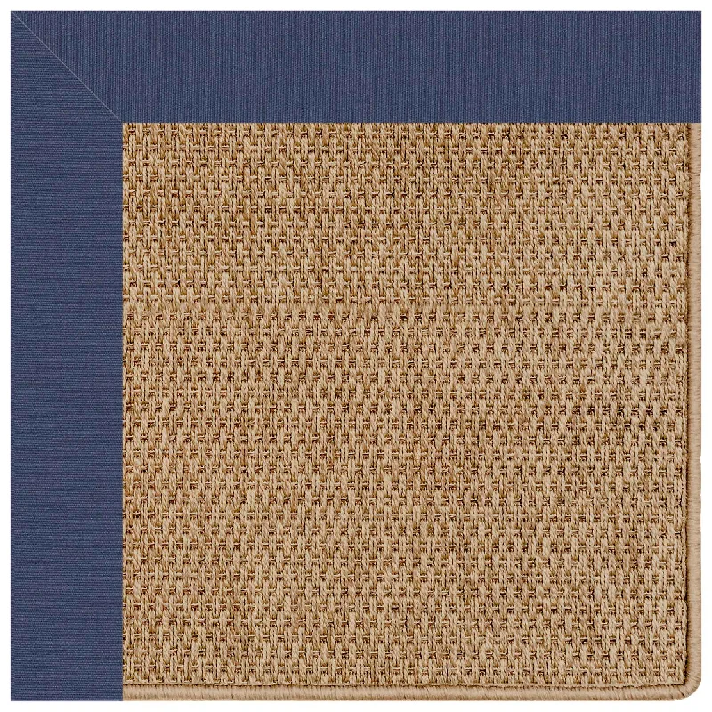 Islamorada-Basketweave Canvas Neptune