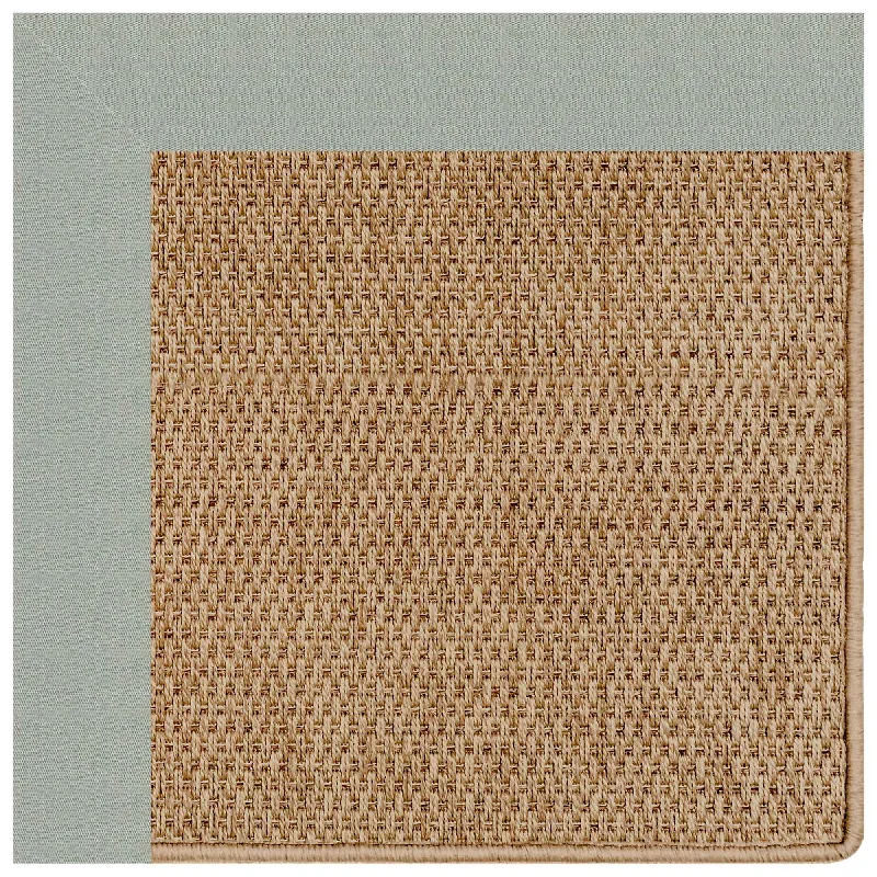 Islamorada-Basketweave Canvas Spa Blue