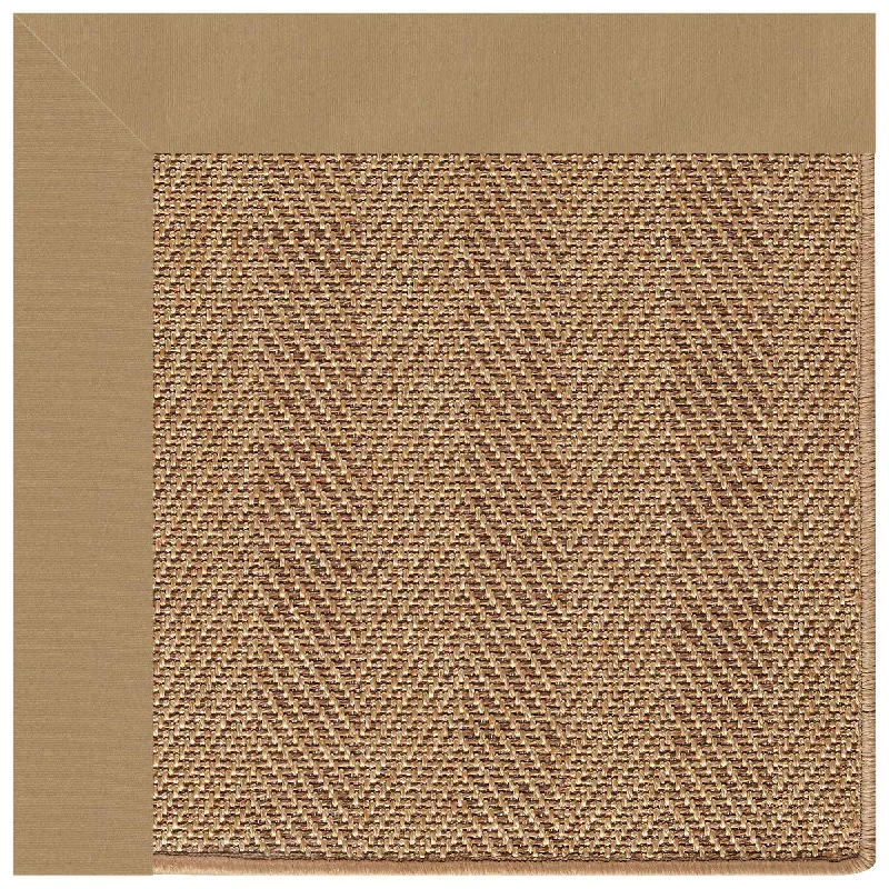 Islamorada-Herringbone Canvas Linen