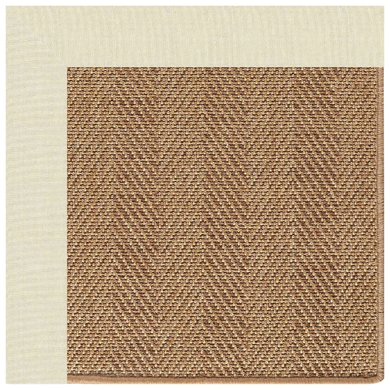 Islamorada-Herringbone Canvas Sand