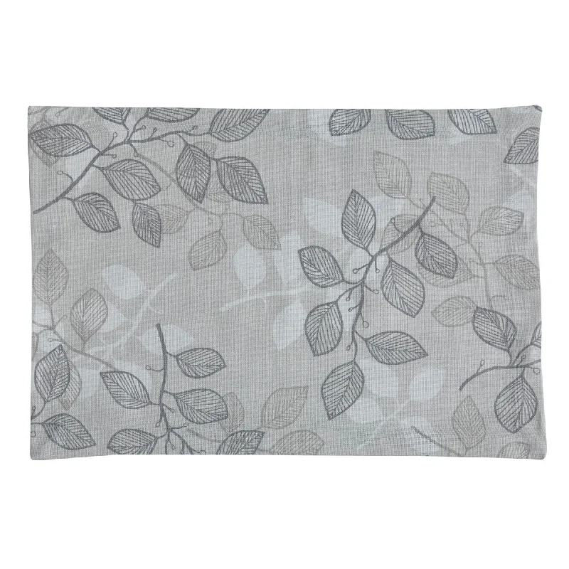 Jungle Leaf Printed Placemat Set