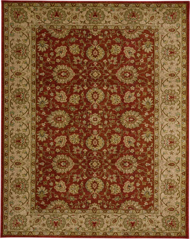 Kaleidoscope Hambeldon Red