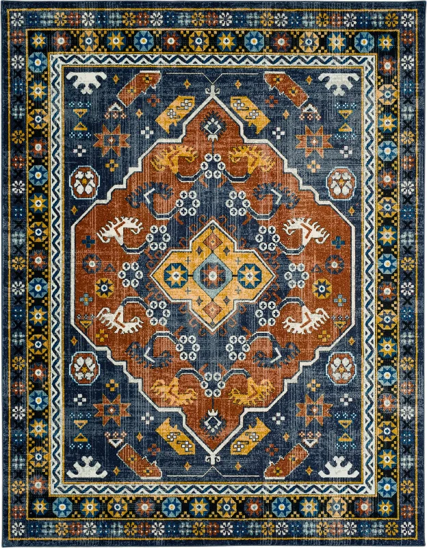 Kaleidoscope Mozambique Navy