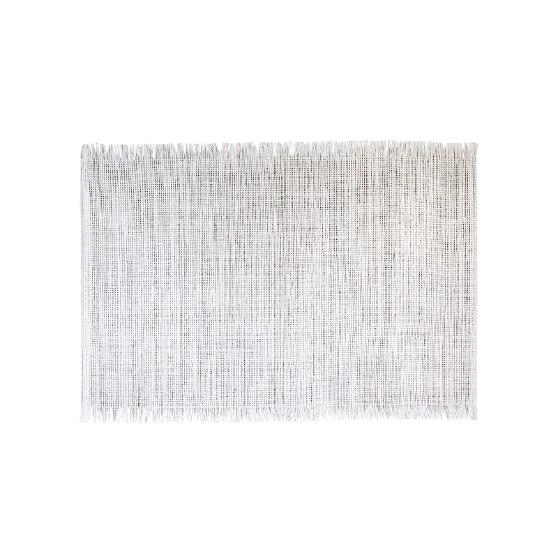 Linen Placemat - Off-White