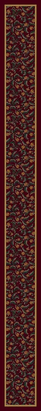 Latin Rose-10006 Garnet II