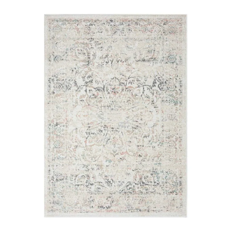 Elouise Traditional Floral Rug